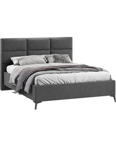 Двуспальная кровать ТриЯ Делана Тип 1 160x200 Трия