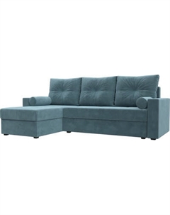 Диван угловой Лига Диванов Верона лайт левый Лига диванов