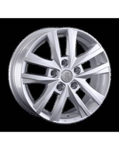 Литой диск Replay Volkswagen VV216 17x8.0" 5x120мм DIA 65.1мм ET 49мм S