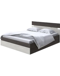 Двуспальная кровать Proson Milton с ПМ 160x190