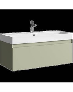 Тумба под умывальник Aqwella Geometria GE01101SH