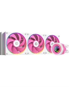 Кулер для процессора ID-Cooling FX360 INF Pink Id-cooling