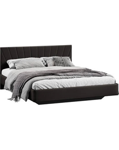 Двуспальная кровать ТриЯ Эвори Тип 1 160x200 Трия