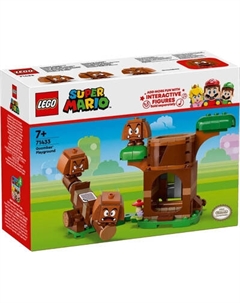 Конструктор Lego Super Mario Детская площадка Гумбаса 71433