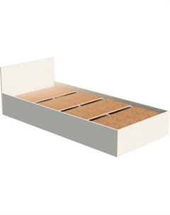 Односпальная кровать ДСВ Мори КРМ 900.1 Dsv