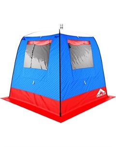 Палатка-баня MORZH Lux 2 окна Morzh