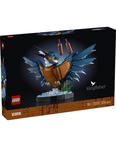 Конструктор Lego Icons Зимородок / 10331