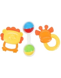 Набор погремушек Умка 2011M143-R