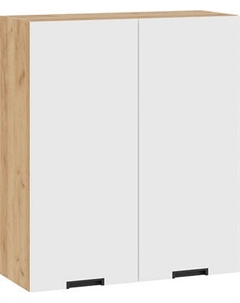 Шкаф навесной для кухни ТриЯ Гренада 1ВВ8 с двумя дверьми Трия