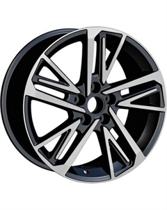 Литой диск Carwel Талган Lexus NX 18x8" 5x114.3мм DIA 60.1мм ET 36мм ABT