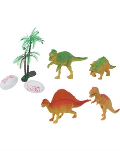 Набор фигурок игровых Играем вместе Динозавры / ZY1674249-R