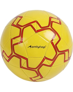 Футбольный мяч Onlytop 10901496