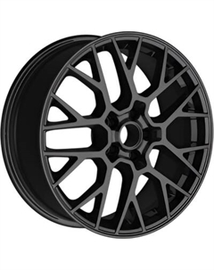 Литой диск Carwel Аракс 18x7" 5x112мм DIA 57.1мм ET 43мм BL