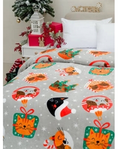 Плед Павлинка Котики НГ 150х200