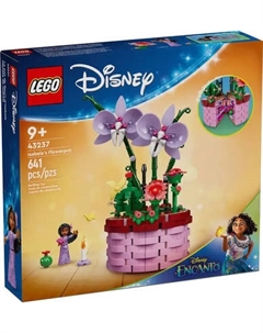 Конструктор Lego Disney Цветочный горшок Изабеллы 43237