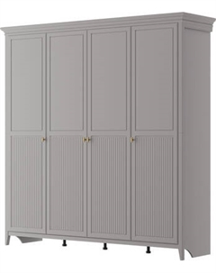 Шкаф Bravo Мебель Никеа ШР-4 Bravo мебель