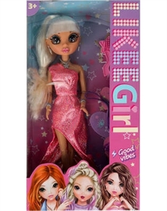 Кукла с аксессуарами Likee Girl LG-11-BB Likee girl