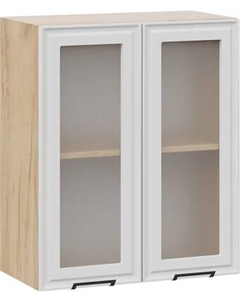 Шкаф навесной для кухни ТриЯ Белладжио 1ВВ6С с двумя дверьми Трия