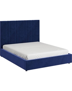 Двуспальная кровать Bravo Мебель Харви 160x200 без ПМ Стандарт 3 Вариант Bravo мебель