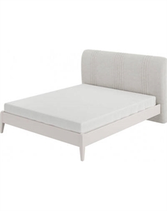 Двуспальная кровать Bravo Мебель Джали Линия 180х200 Bravo мебель