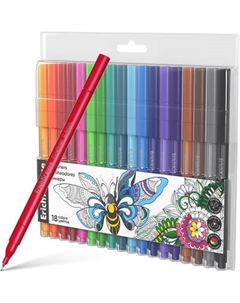 Набор лайнеров Erich Krause Art Spirit / 62950 Erich krause