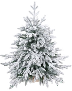 Ель искусственная National Tree Company Рождественская Премиум заснеженная 90см / РД/ПР/ЗСН-90 National tree company