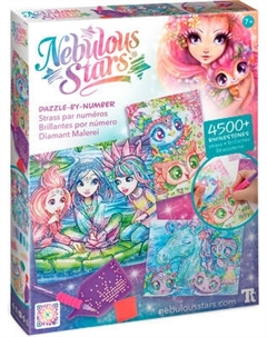 Набор алмазной вышивки Nebulous Stars Petulia / 11143_NSDA Nebulous stars