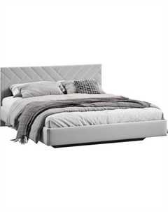 Двуспальная кровать ТриЯ Кевия Тип 1 180x200 Трия