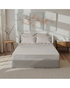 Простыня Этель Ivory / 10682971