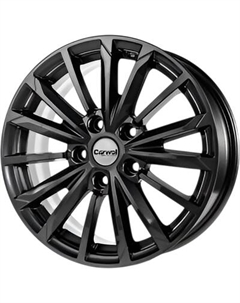 Литой диск Carwel Тевриз Geely Coolray 16x6.5" 5x114.3мм DIA 54.1мм ET 45мм GRT