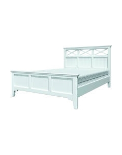 Полуторная кровать Bravo Мебель Грация 5 140x200 Bravo мебель