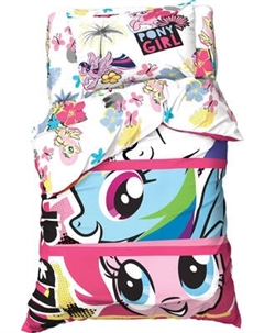 Комплект постельного белья Этель 1.5сп Candy clash / 5270998