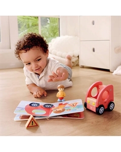 Развивающий игровой набор Hape Дорожное приключение / E3434_HP