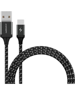 Кабель Momax Zero USB-A/USB-C / DTA11D