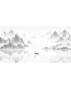 Фотообои листовые Citydecor Абстракция 112