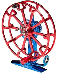 Катушка инерционная Higashi HI-85S / 01508