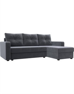 Диван угловой Лига Диванов Ливерпуль Лайт правый Лига диванов