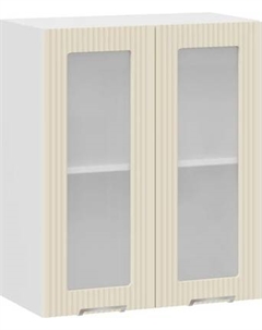 Шкаф навесной для кухни ТриЯ Кимберли 1ВВ6С с двумя дверьми Трия