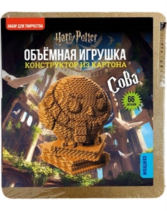 Конструктор Centrum Гарри Поттер. Букля / 77527