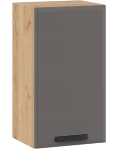 Шкаф навесной для кухни ТриЯ Тиана 1ВВ4 с одной дверью Трия