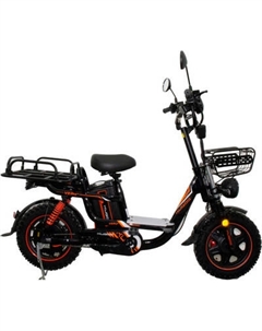 Электровелосипед Kugoo V3 Pro Plus 60V 21Ah