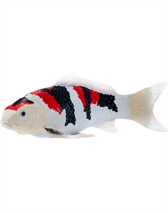 Фигурка коллекционная Konik Карп Кои - Сева Саншоку / AMS3036