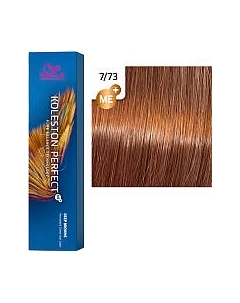 Крем-краска для волос Wella Professionals Koleston Perfect ME+ 7/73 Wella professionals