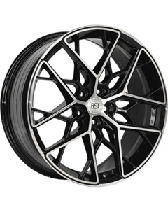 Литой диск RST Wheels R092FF 20x8.5" 5x114.3мм DIA 67.1мм ET 40мм BD Rst wheels