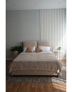 Двуспальная кровать ДСВ Венеция 1.8 Dsv