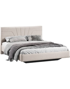 Двуспальная кровать ТриЯ Пандора 160x200 тип 1 Трия