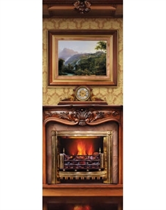 Фотообои листовые Citydecor Абстракция 408