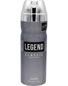 Дезодорант-спрей Emper Legend Classic
