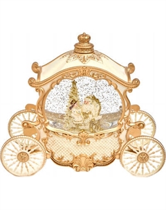 Световая фигурка Lefard Каретка с LED-подсветкой 146-2226