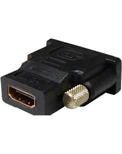 Адаптер SBOX DVI (24+1) M-HDMI F / AD.DVI-HDMI Sbox